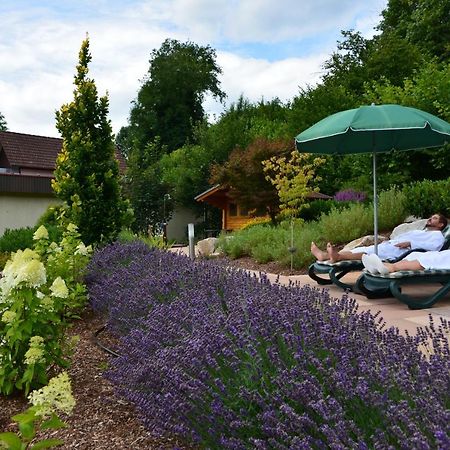 Relaxhotel Tannenhof Sasbachwalden Exterior foto