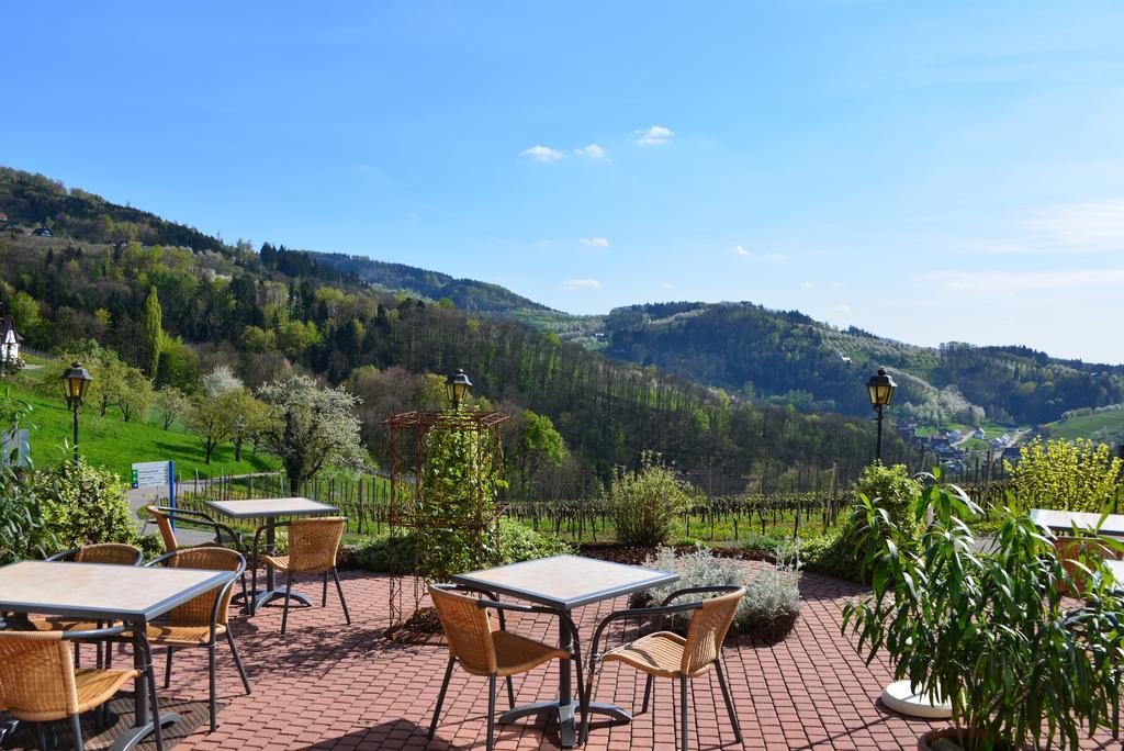 Relaxhotel Tannenhof Sasbachwalden Exterior foto